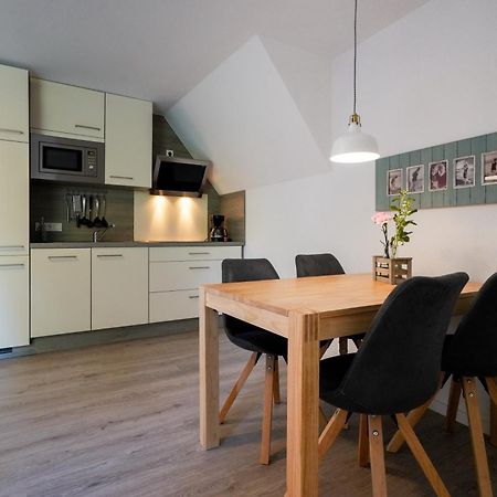Duenenhus Borkum Apartment Exterior foto