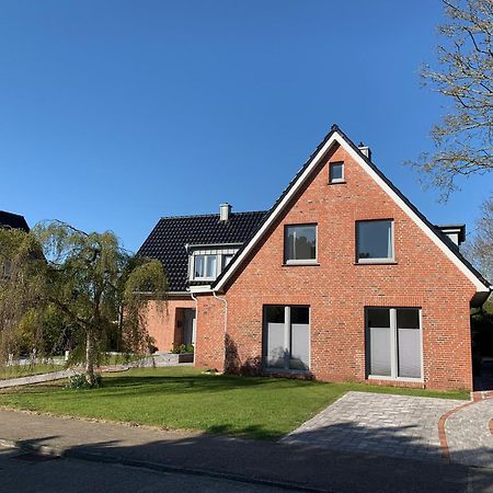 Duenenhus Borkum Apartment Exterior foto