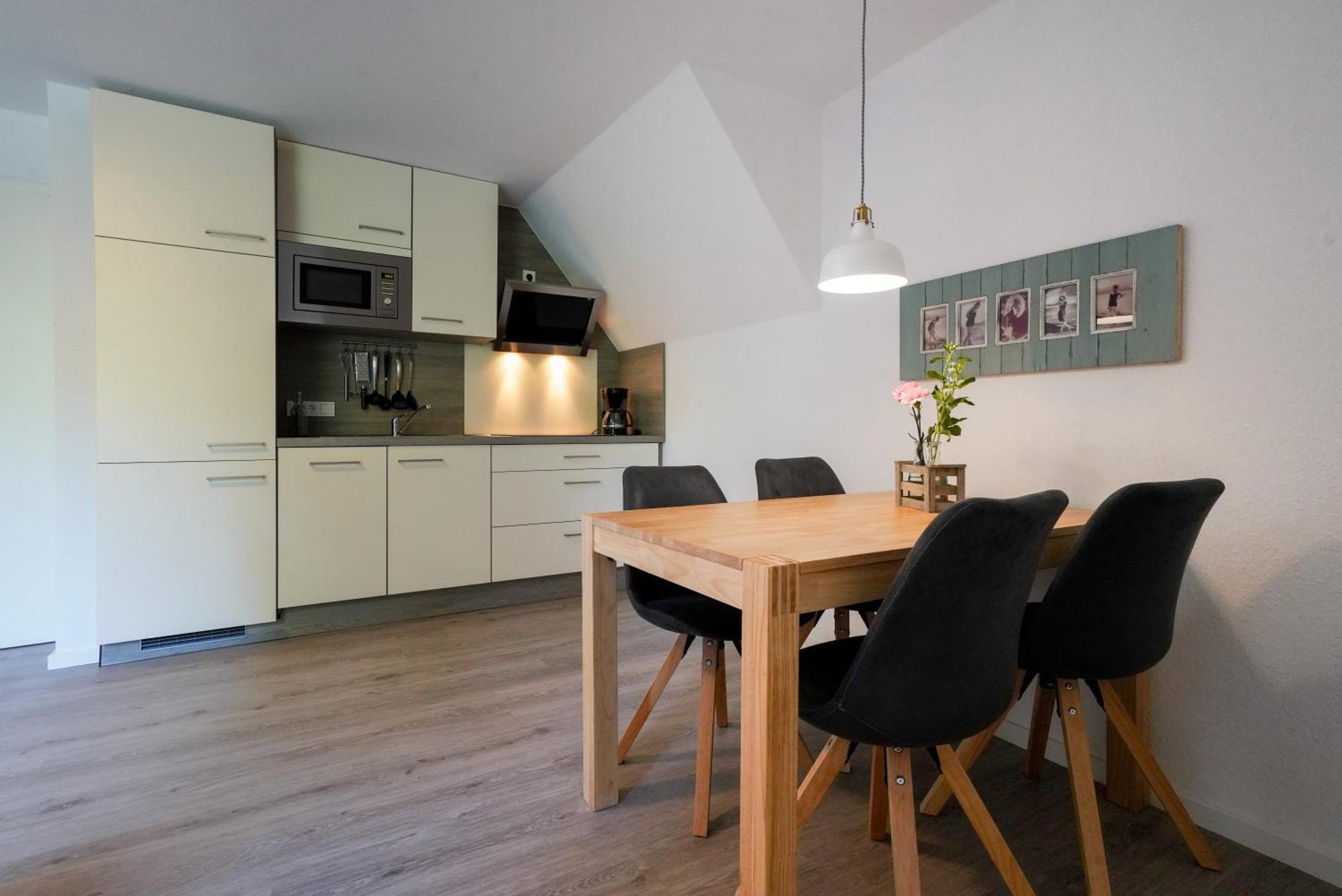 Duenenhus Borkum Apartment Exterior foto