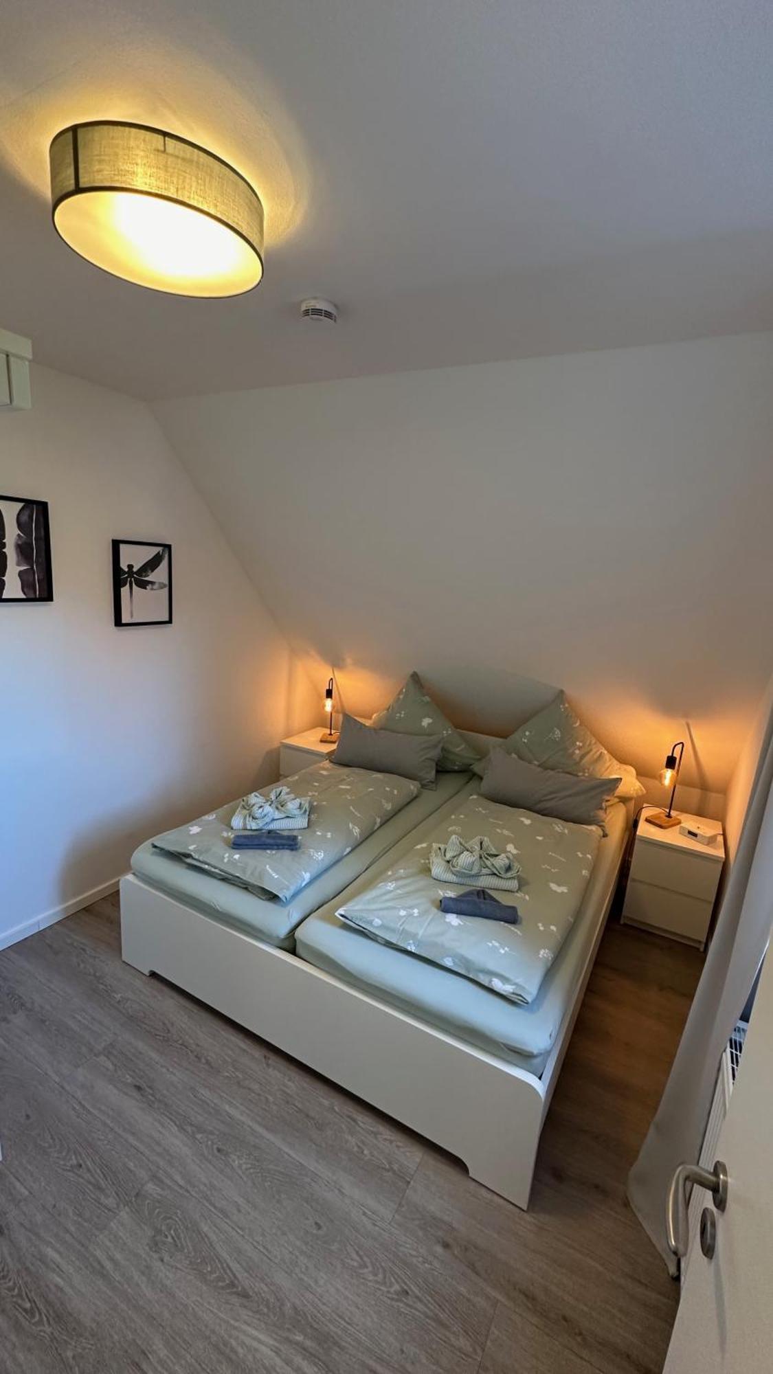 Duenenhus Borkum Apartment Cameră foto