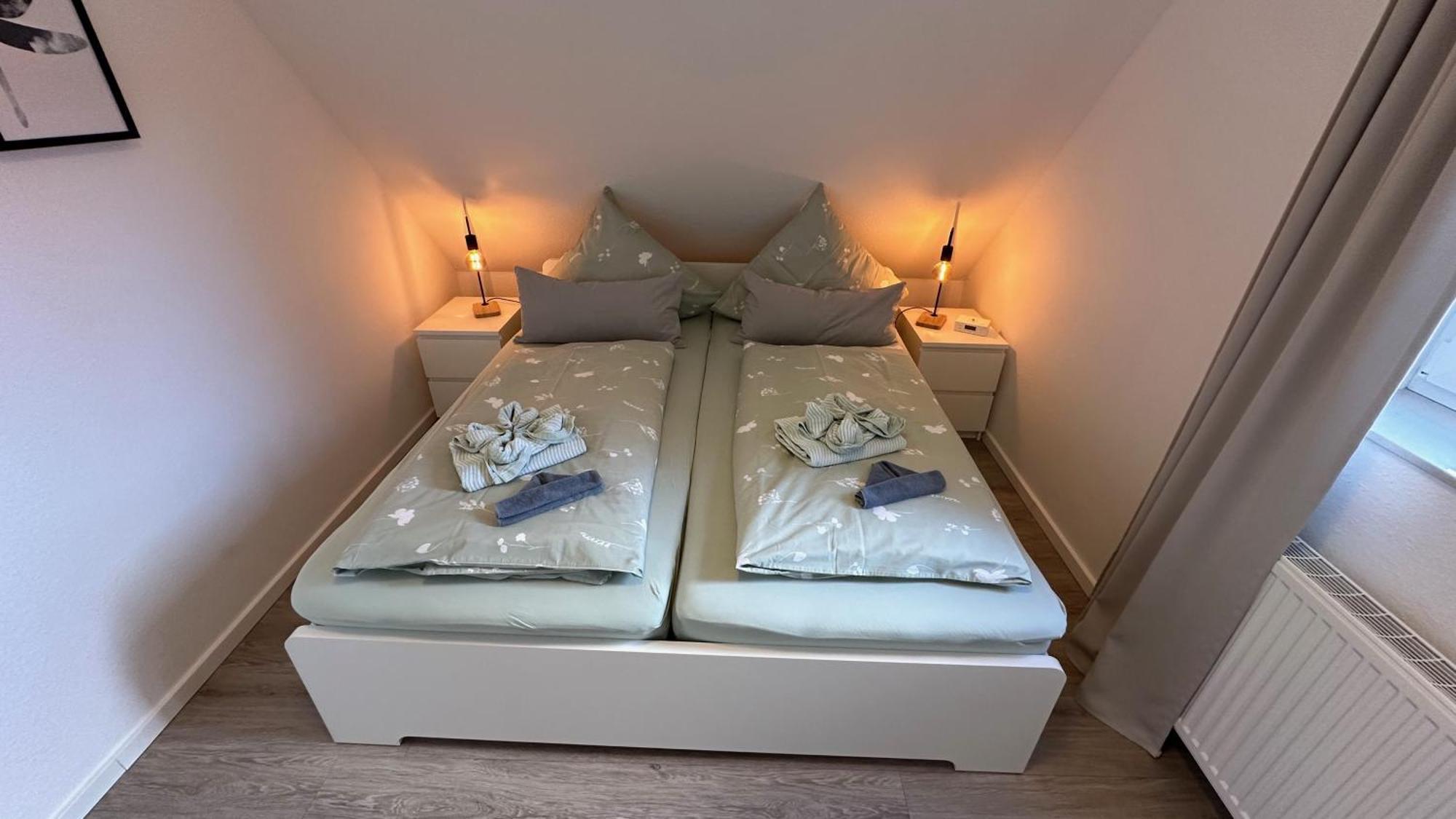 Duenenhus Borkum Apartment Cameră foto