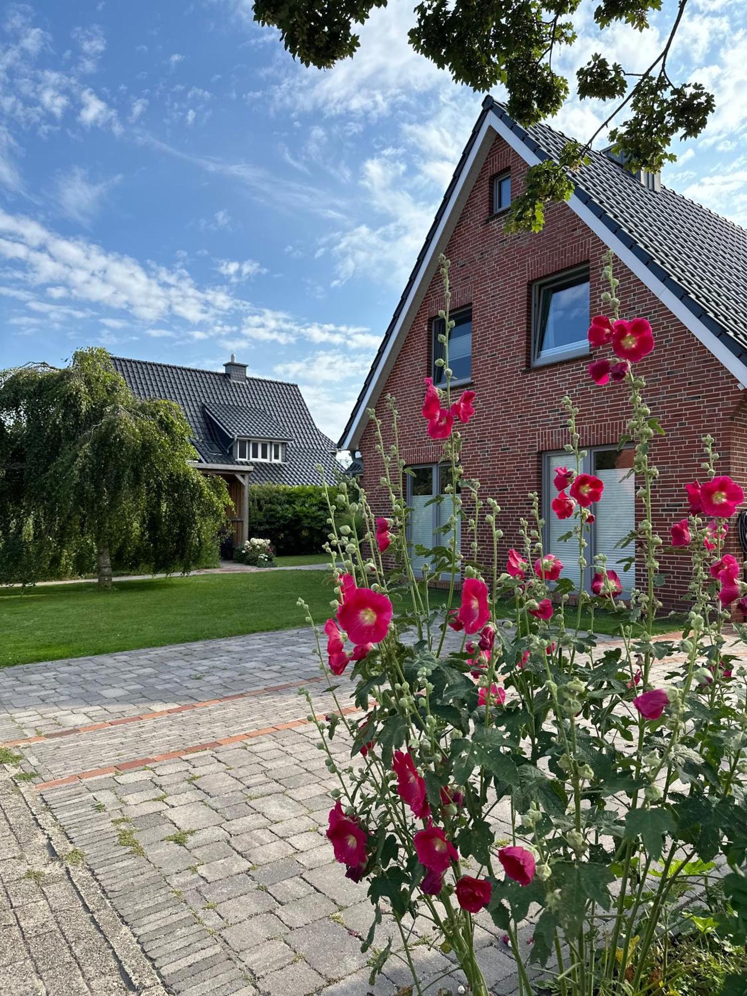 Duenenhus Borkum Apartment Exterior foto