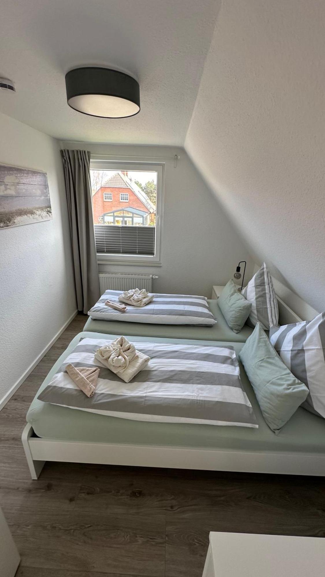 Duenenhus Borkum Apartment Cameră foto