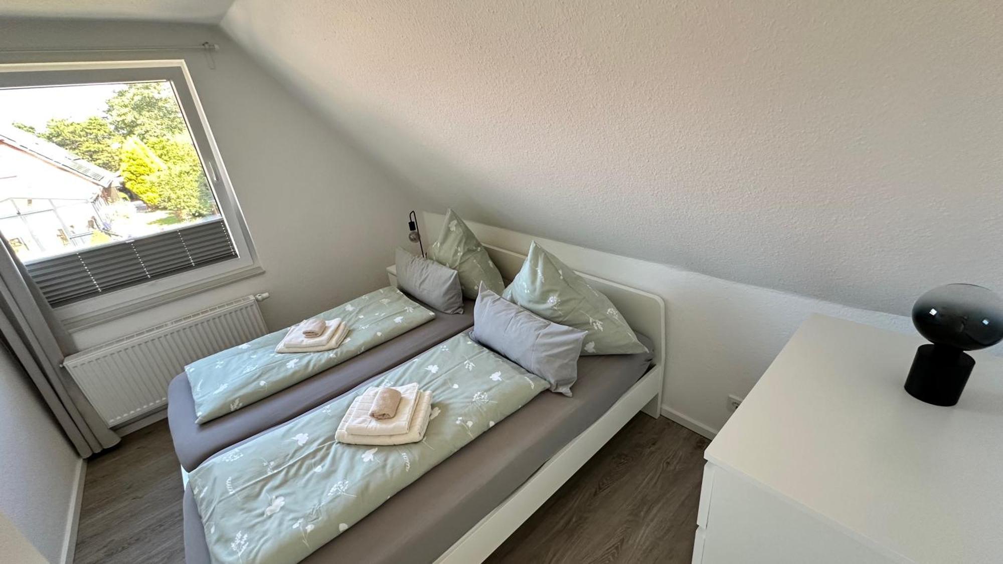 Duenenhus Borkum Apartment Cameră foto