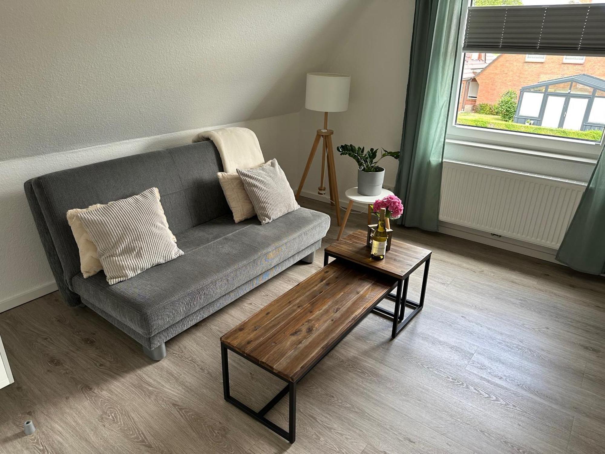 Duenenhus Borkum Apartment Cameră foto